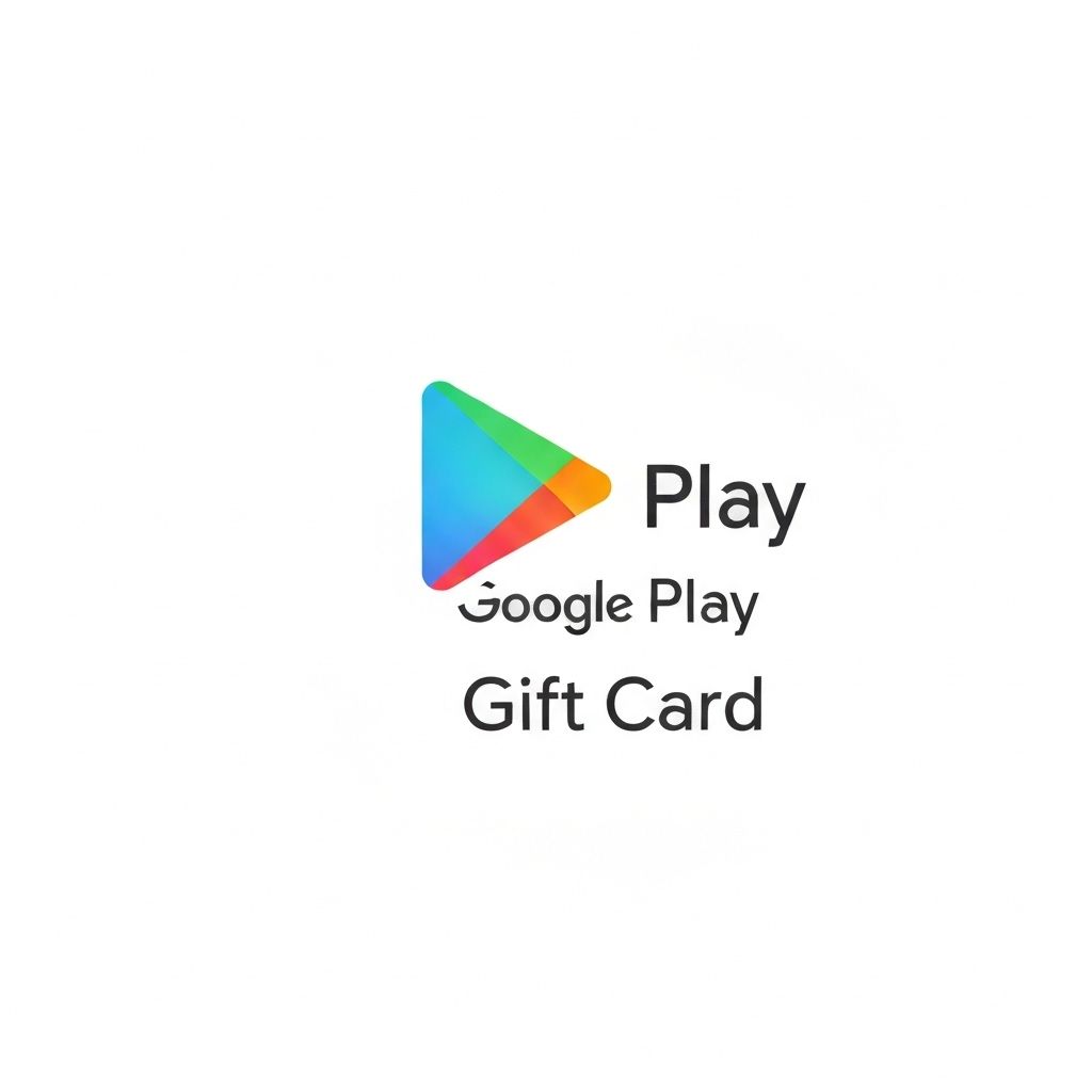 Google Play Gift Card logo
